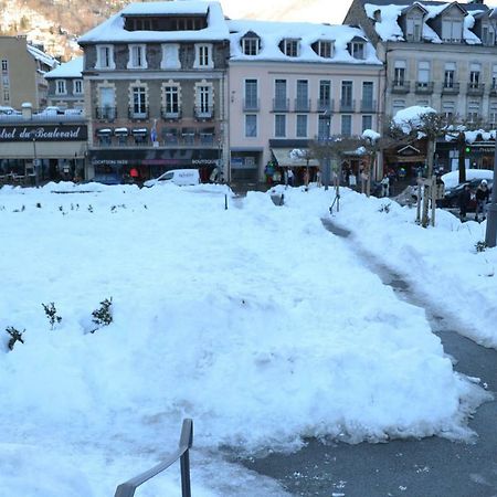 Appartement - Centre Cauterets Bagian luar foto