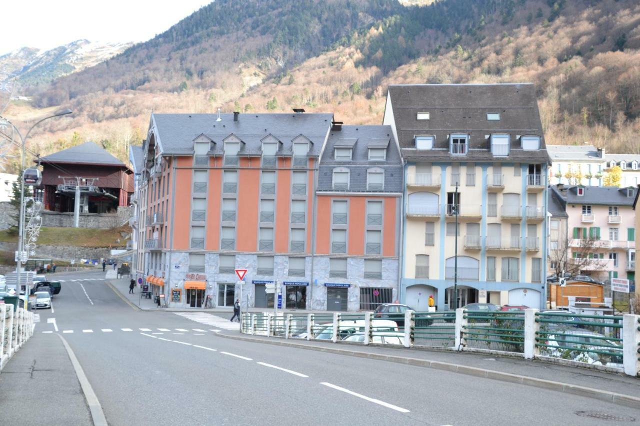 Appartement - Centre Cauterets Bagian luar foto