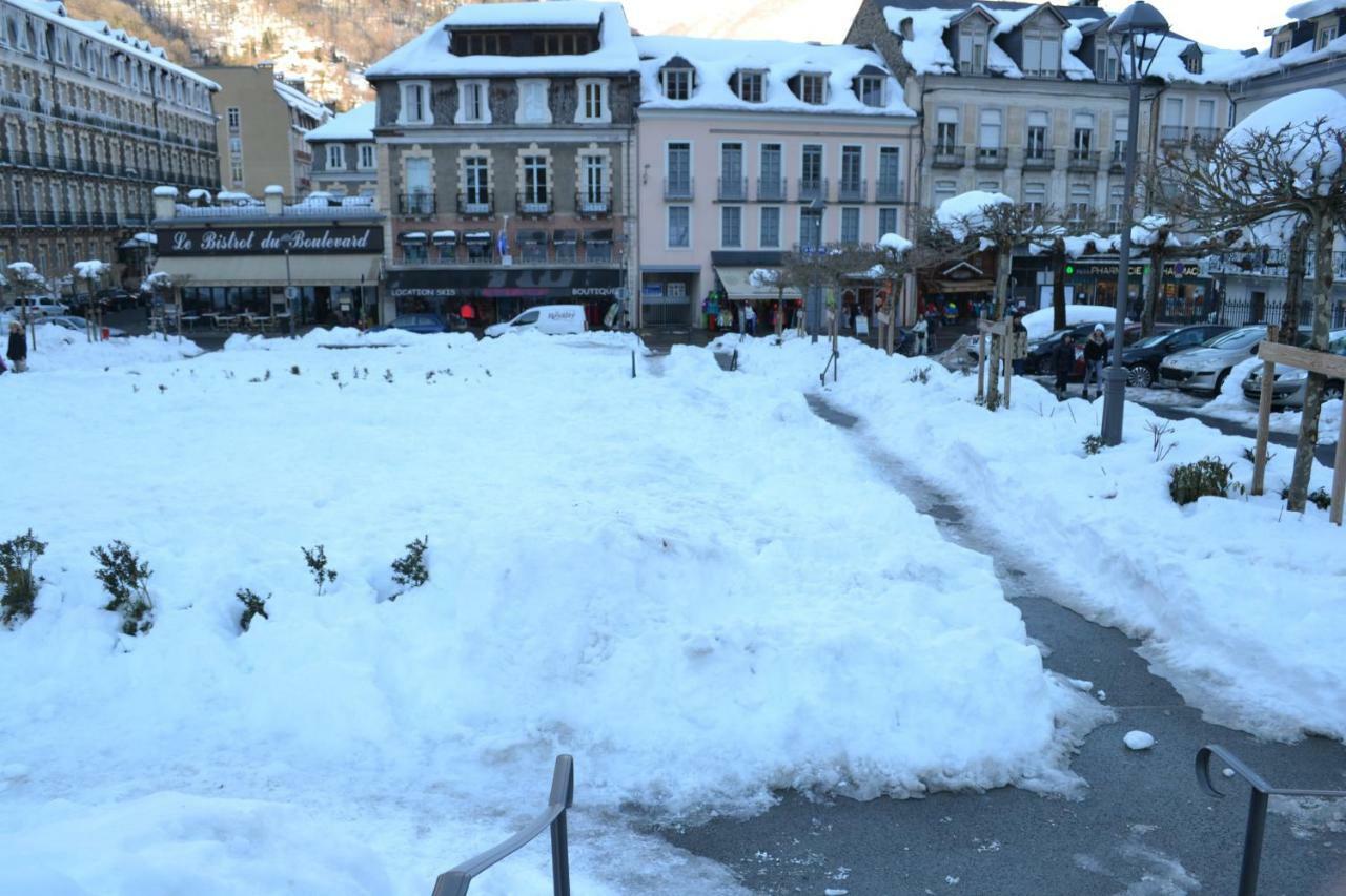 Appartement - Centre Cauterets Bagian luar foto