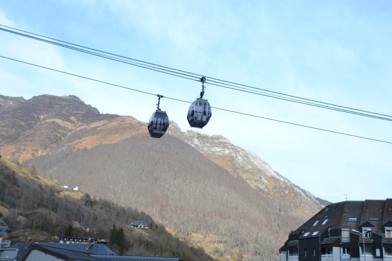 Appartement - Centre Cauterets Bagian luar foto