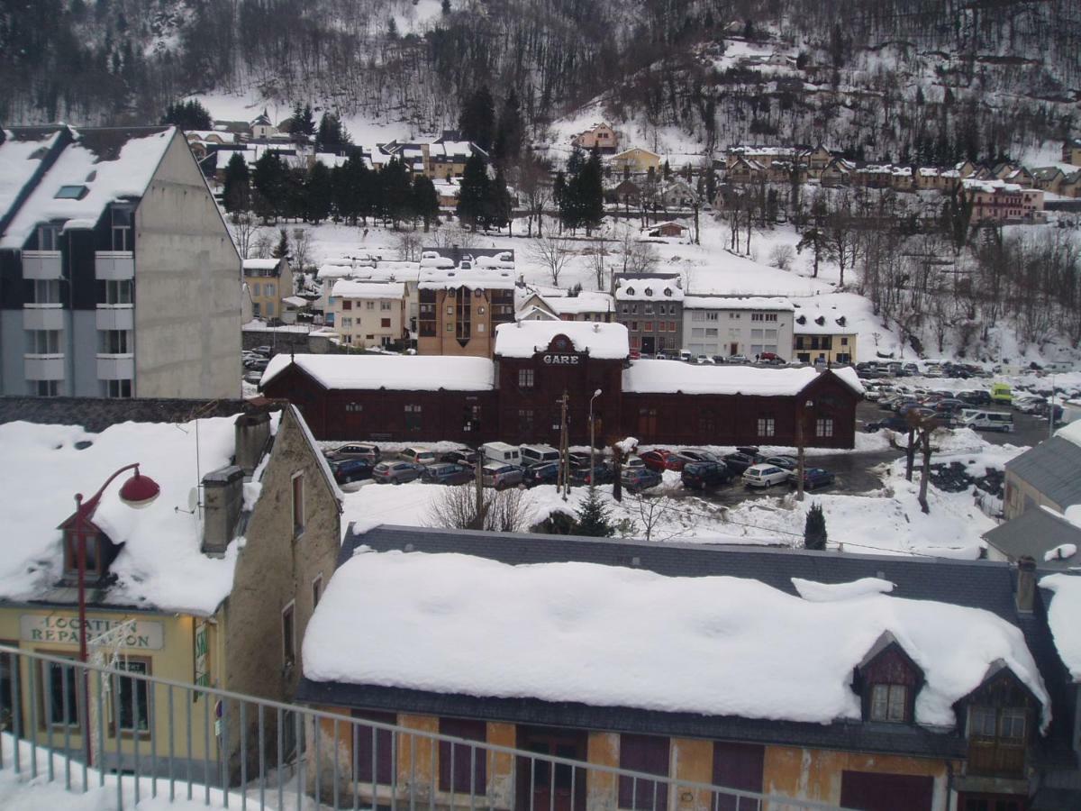 Appartement - Centre Cauterets Bagian luar foto