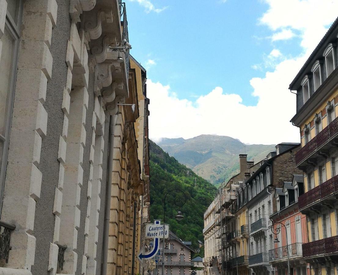 Appartement - Centre Cauterets Bagian luar foto