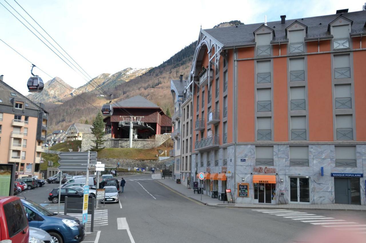 Appartement - Centre Cauterets Bagian luar foto