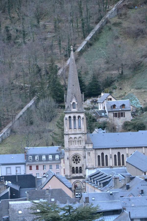 Appartement - Centre Cauterets Bagian luar foto