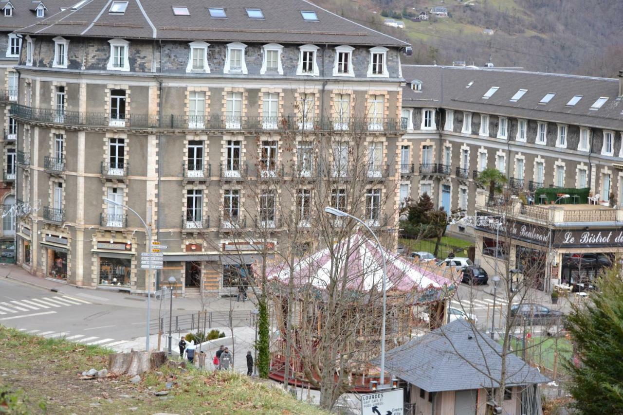 Appartement - Centre Cauterets Bagian luar foto