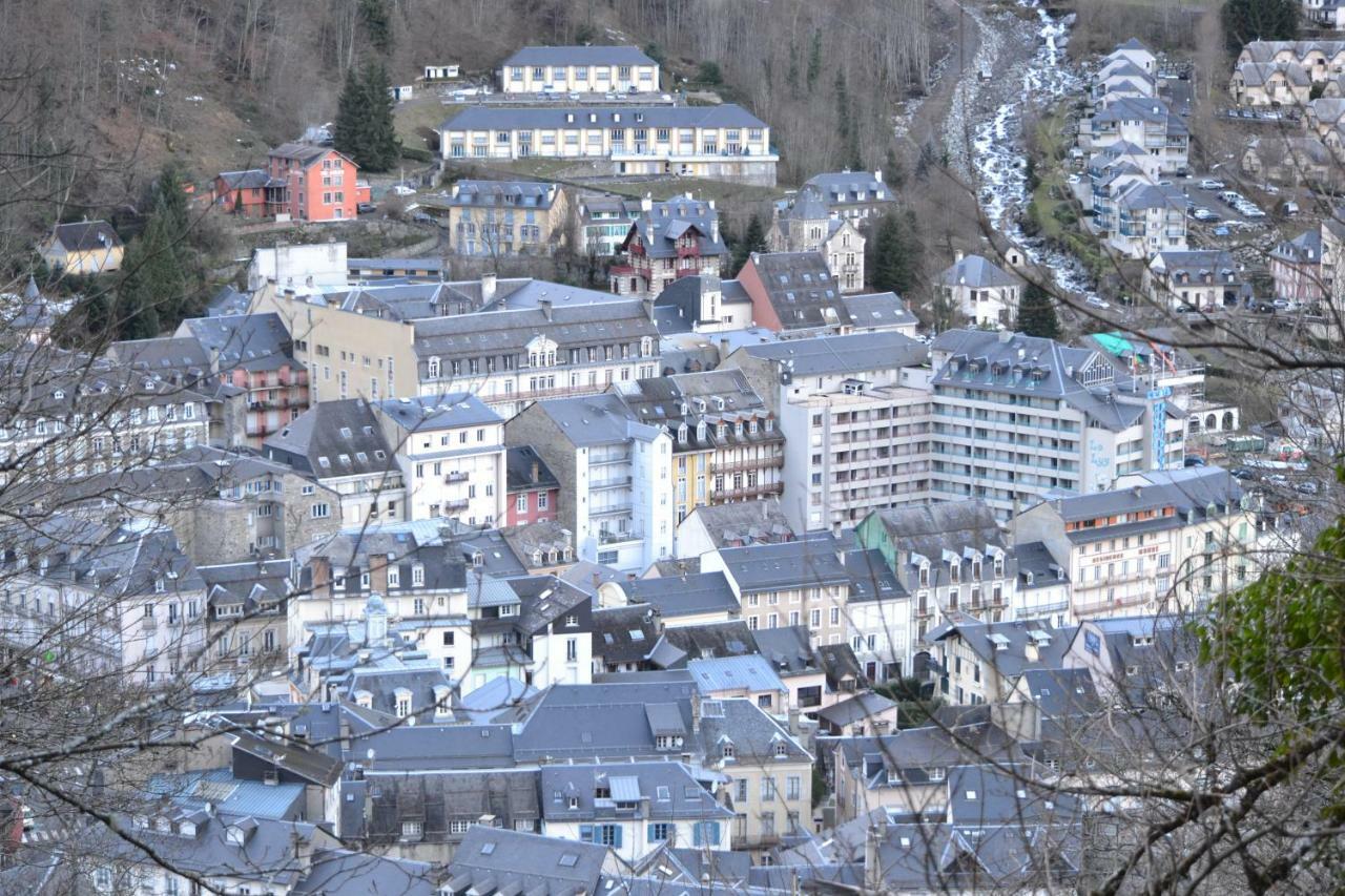 Appartement - Centre Cauterets Bagian luar foto